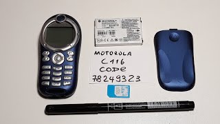 Разлочка Motorola C116 Отвязка От Оператора Vfd2S2. Как Самому Разлочить Смартфон Vodafone