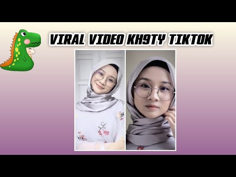 VIRAL VIDEO KHATY TIKTOK!!