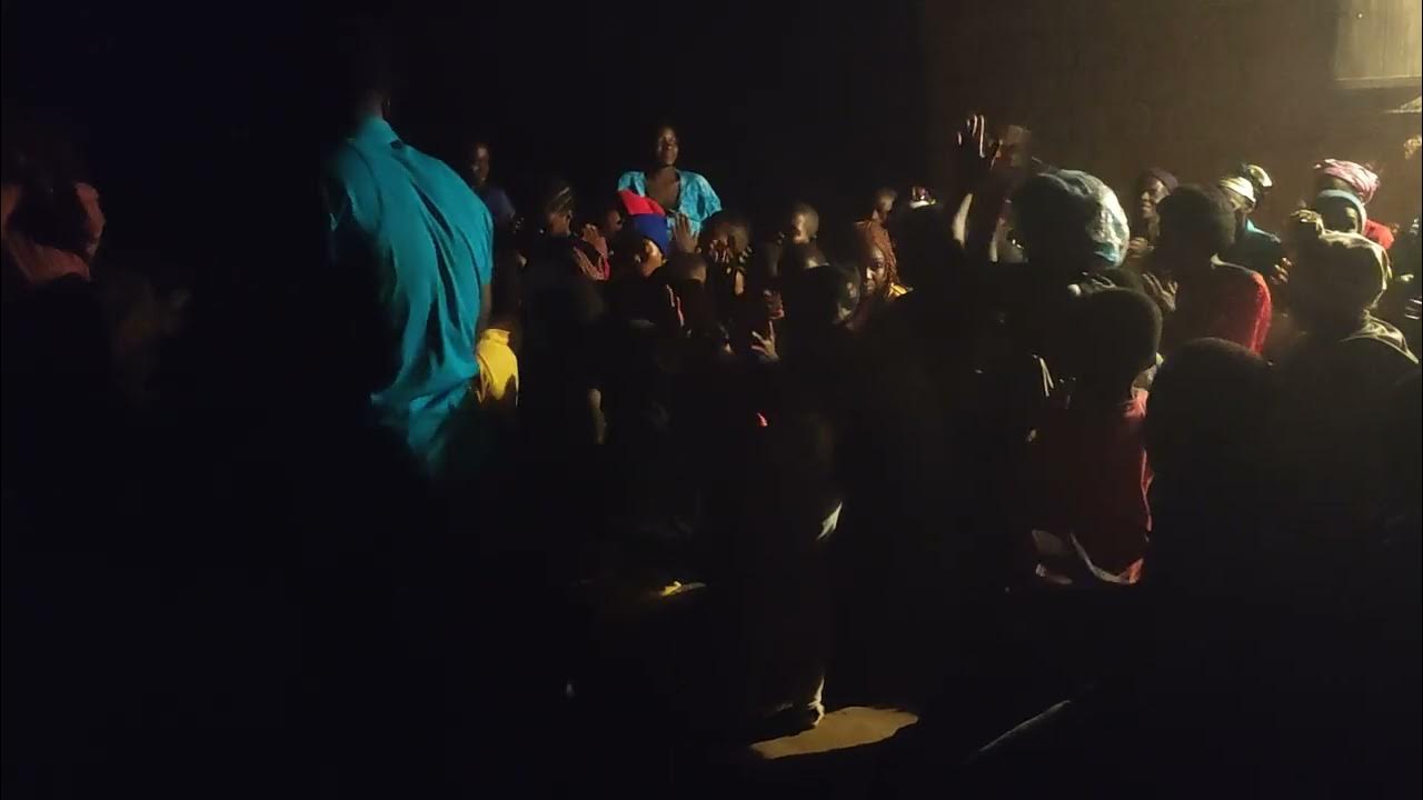 MBENGKAS VILLAGE FOR JESUS 2024 DAY ONE YouTube