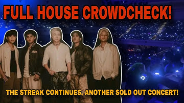 BREAKING: SB19 SAW CONCERT IN MELBOURNE IS SOLD OUT, FULL HOUSE SHOW TONIGHT! | Esbi Updates