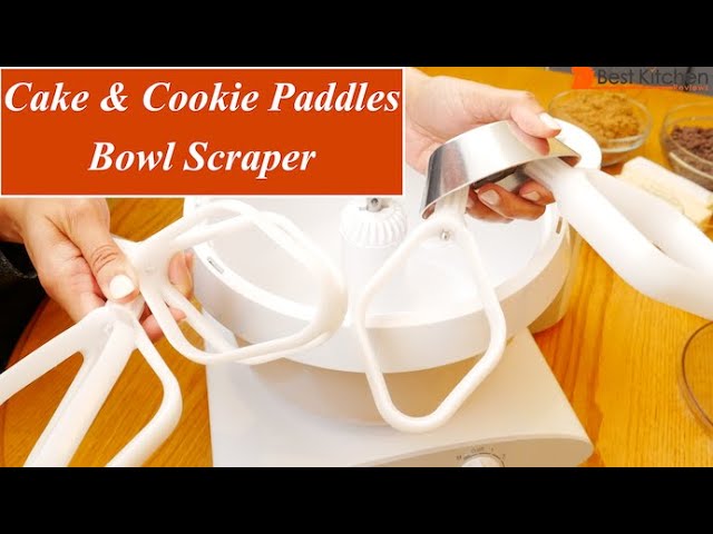 Bosch Mixers on Instagram: #5 Cookie Paddles⁠ 🍪⁠ ⁠ The cookie paddles are  one of our most popular attachments. They are amazing for creaming butter  and cookie dough. Be sure to swap