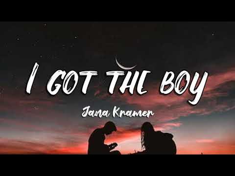 I got the boy #lyrics #janekramer #igottheboy #fyp #foryou #xzybca #co