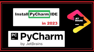 Install PyCharm on windows 11 in 2023