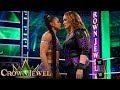 Bianca Belair vs Nia Jax – Power vs Power FULL MATCH 💥