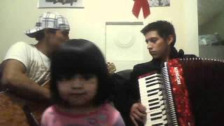 musica acordeon  del pueblo cañari Ecuador chords