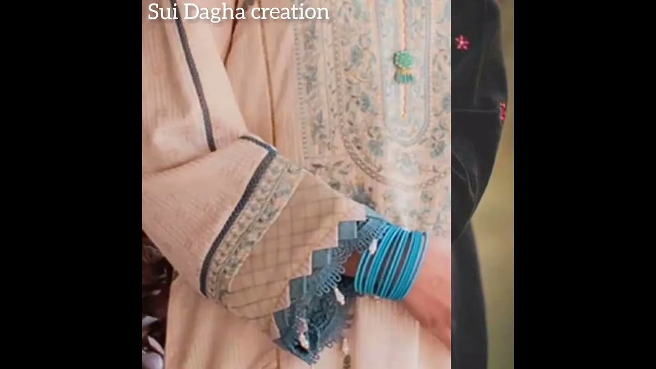 Summer Salve designs video _Sui Dagha creation //Beautiful salve Design...