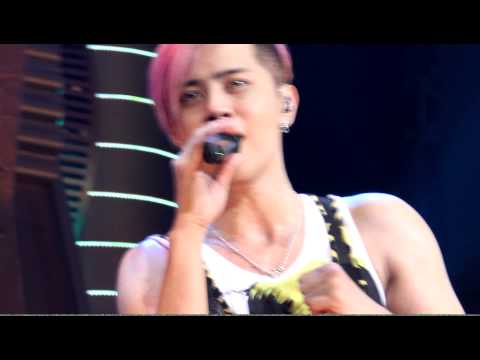愛轉角* 羅志祥舞極限演唱會 130121