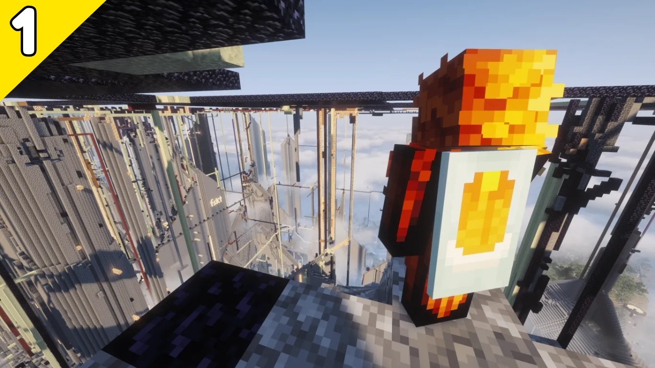 My Journey to 0,0 on Donut SMP | Ep. 1