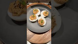 Deviled Duck Eggs