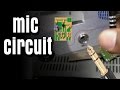 How to Make Mic Circuit Board DIY Hindi Electronics [ELECTRO INDIA]
