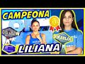 EXATLON MX - LILIANA HERNANDEZ CAMPEONA | PRIMER LUGAR  - CONTENDIENTES