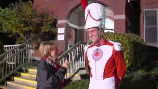 OSU Marching Band Pumpkin Show 2014
