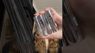 Flormar Sheer Up Lipsticks