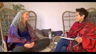 Aimer Au-Delà De Qui Lon Croit Être Della Interviewée Par Ana Sandrea Sommet De La Conscience