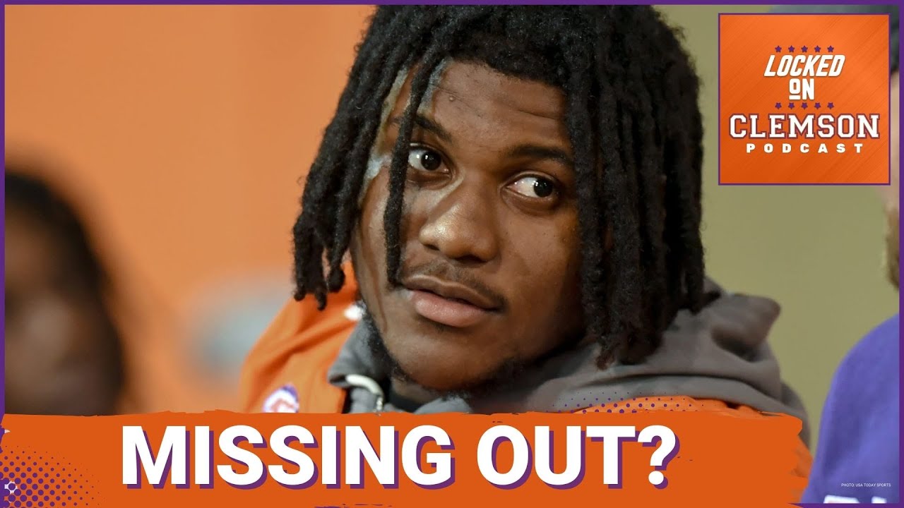 UNDERRATED: Clemson’s Defensive Line Portal Strategy EXPLAINED | Amare Adams LEADS the Charge