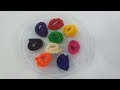 How to remember colours spelling from chummy toys tv