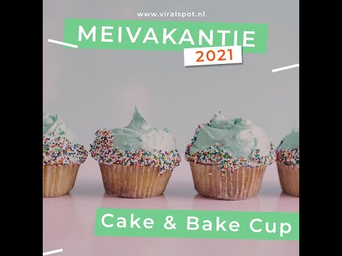 Aftermovie Cake & Bake Cup Schagen