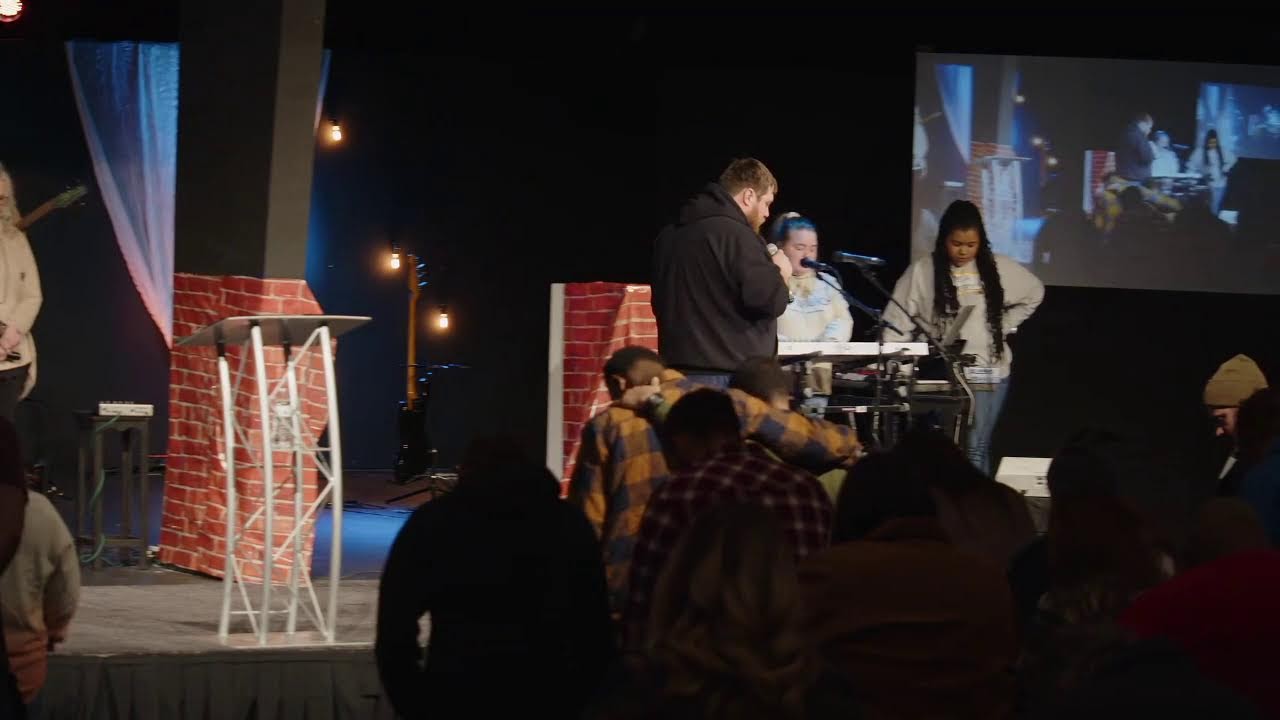 Catalyst church of carrollton 01 14 2024 do not be denied finale