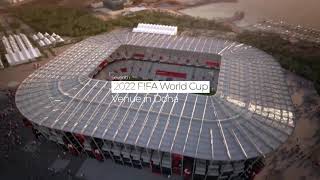 Ras Abu Aboud Stadium | Qatar