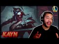 KAYN! | Champion Review | League of Legends - Reaction & Review!