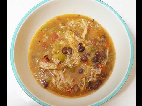 Southwest Pork Stew