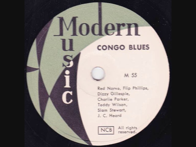 Watch Red Norvo & His Sextet - Congo Blues - 1945 on YouTube Watch Red Norvo & His Sextet - Congo Blues - 1945 on YouTube