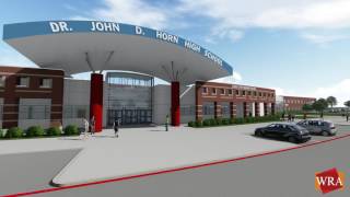 WRA Architects / John Horn High School Mesquite ISD Addition