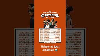 Ab jetzt gibt es Tickets für unsere neue Tour 2023! 🤖 #vonwegenlisbeth #captcha