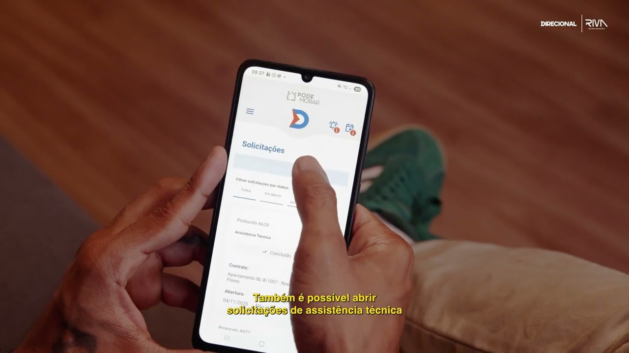 APP DIRECIONAL