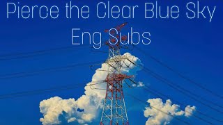 Download Lagu 【Kasamura Toota Feat. Mew】Pierce the Clear Blue Sky (English Subs) MP3 Download Lagu 【Kasamura Toota Feat. Mew】Pierce the Clear Blue Sky (English Subs) MP3