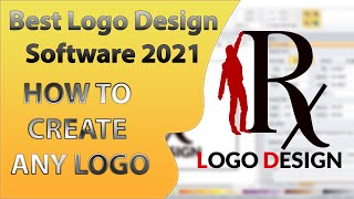 How To Make Any Type Of LOGO || Best Logo Design Software 2021 In Hindi screenshot 4