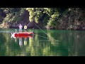 A Pesca di BASS nel lago Più PULITO d'Europa - Ultra Clear Water Fishing