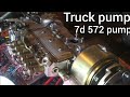 heno 7d engine pump | trucks diesel pump