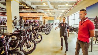 Lại phải đi mua xe Harley Davidson ở Mý | XE HAY