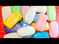 New Soap Unboxing ASMR opening Haul Relaxation Sound Unwrapping Soaps Satisfying video АСМР МЫЛО
