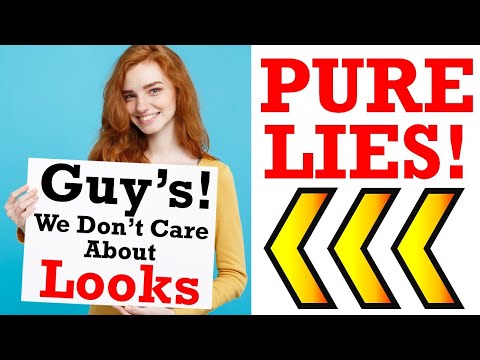 Who Cares More About Looks? Men or Women