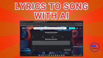 How To Make Music With Lyrics Using Ai - Detailed Tutorial