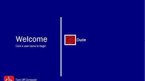 Windows XP Simulator