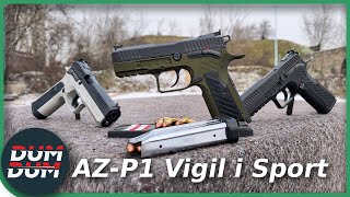 Arma Zeka AZ-P1 Vigil i Sport, novo na tržištu Srbije