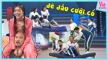 Nọc Nọc đổ mồ hôi hột trước loạt game ĐÈ ĐẦU CƯỠI CỔ làm ông chú đã yếu mà lại hay thích RA DẺ