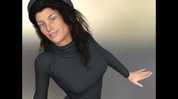 DAZ Studio - The D-Form Tool