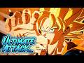 GOKU ssj  All Ultimate Attacks – DRAGON BALL Sparking zero   ULTRA GRAPHCS EXTREME