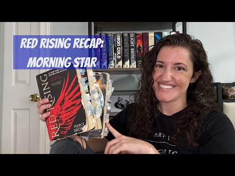 Red Rising Recap: Morning Star