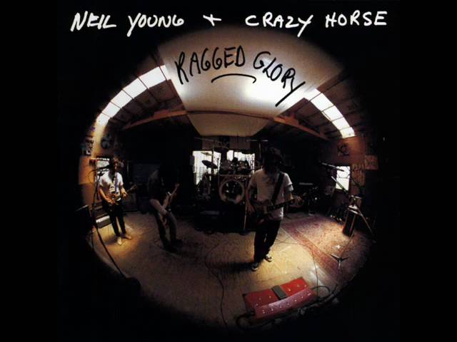 NEIL YOUNG - COUNTRY HOME