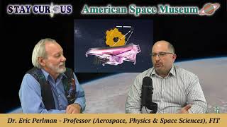 Dr. Eric Perlman, Astronomy Professor at Florida Tech, on his use of Webb & Hubble Telescopes