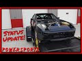 How To LS Swap A Porsche 944 - Status Update #2