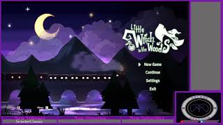 Little Witch in the Woods Part 1 screenshot 2