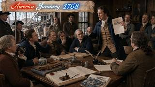 American History, January 1768: The Last Season of Words