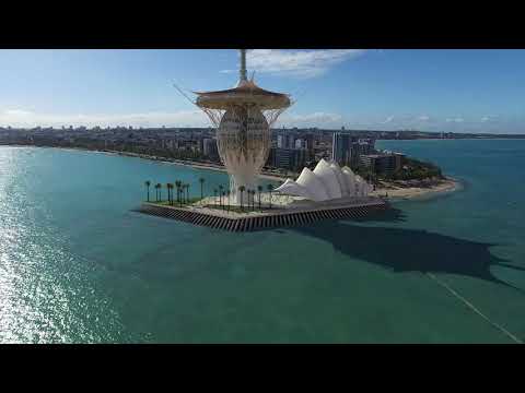 Portal de Maceió Mirante do Futuro - Projeto Laconcha Alagoinha