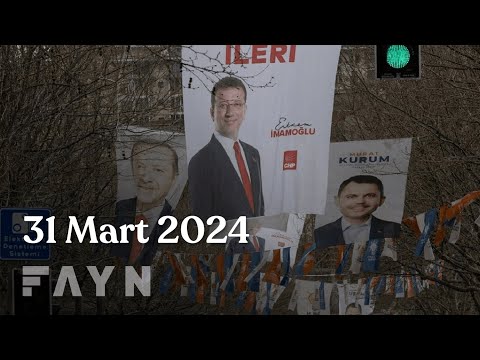 31 Mart 2024 yerel seçimleri böyle geçti